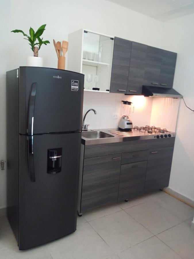 Vip Apartasuites Rosales Medellín Eksteriør bilde