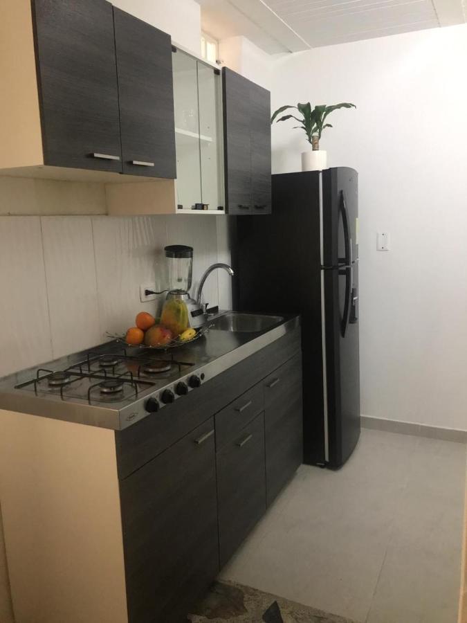 Vip Apartasuites Rosales Medellín Eksteriør bilde