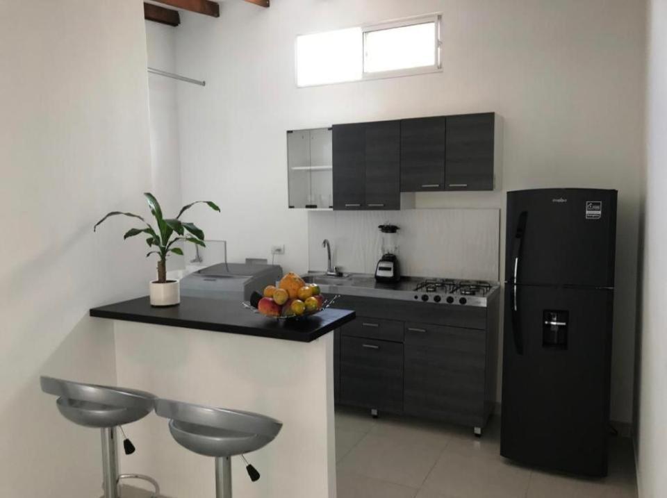 Vip Apartasuites Rosales Medellín Eksteriør bilde
