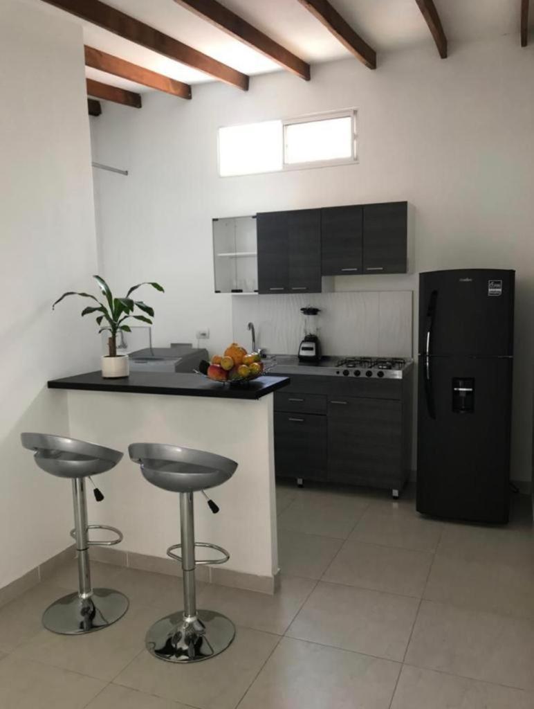 Vip Apartasuites Rosales Medellín Eksteriør bilde