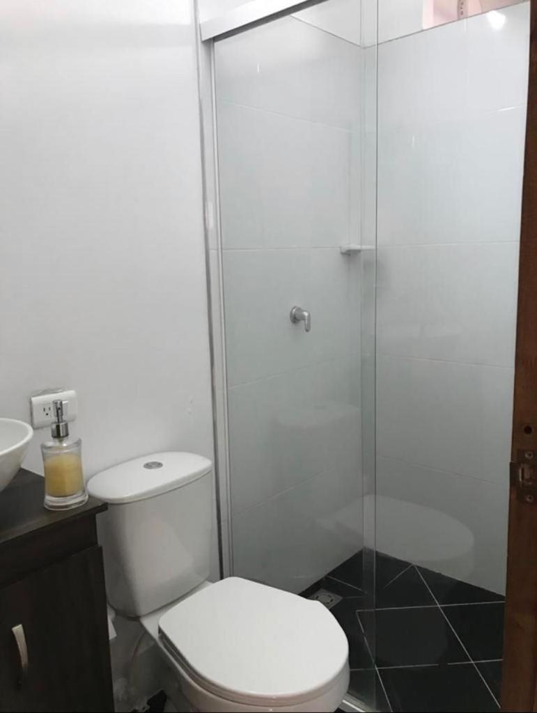 Vip Apartasuites Rosales Medellín Eksteriør bilde