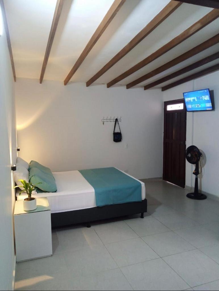Vip Apartasuites Rosales Medellín Eksteriør bilde